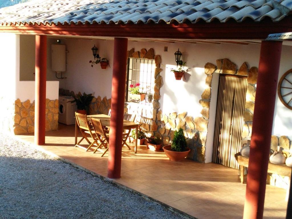 Alojamientos Rurales La Loma Pozo Alcón Chambre photo