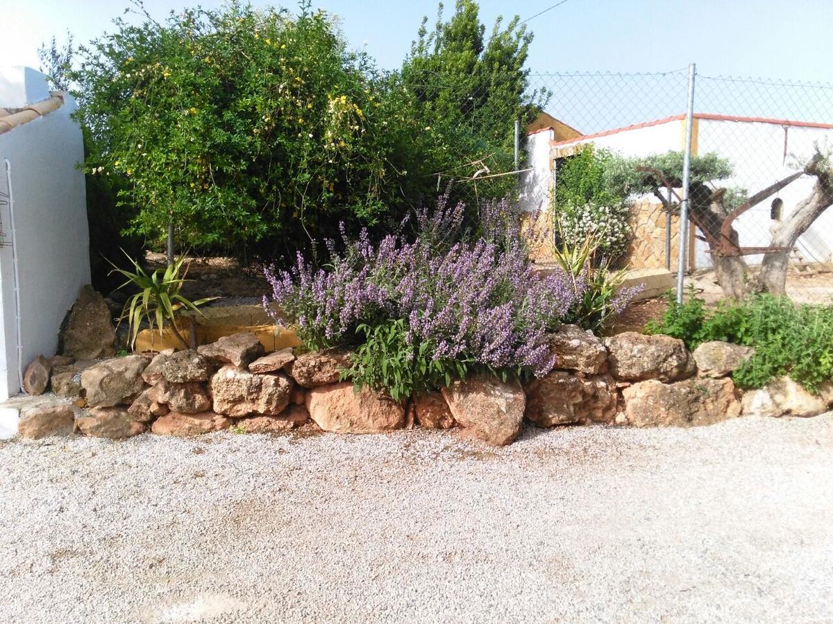 Alojamientos Rurales La Loma Pozo Alcón Extérieur photo