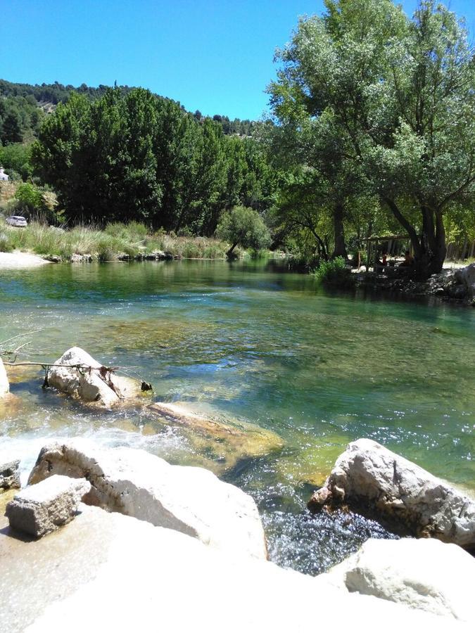 Alojamientos Rurales La Loma Pozo Alcón Extérieur photo