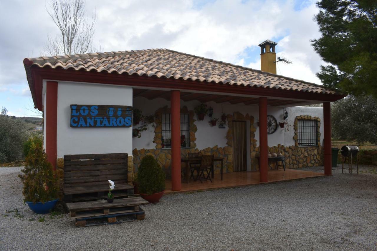 Alojamientos Rurales La Loma Pozo Alcón Extérieur photo