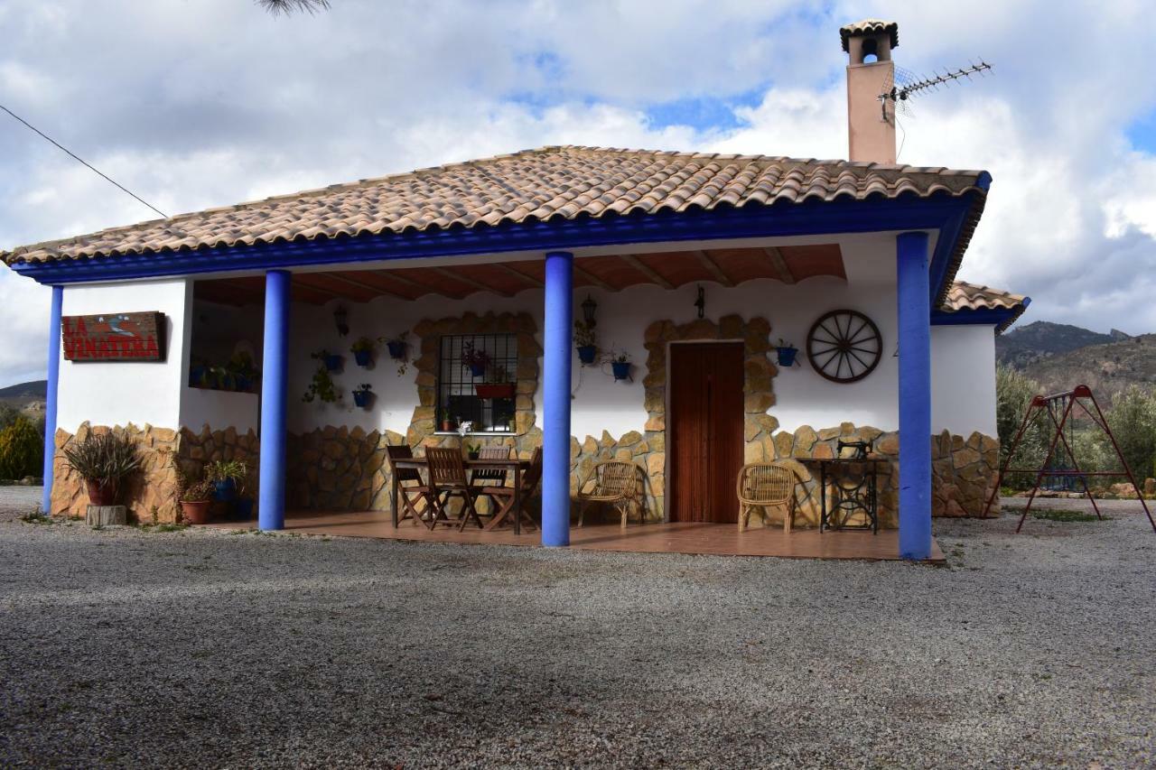 Alojamientos Rurales La Loma Pozo Alcón Extérieur photo