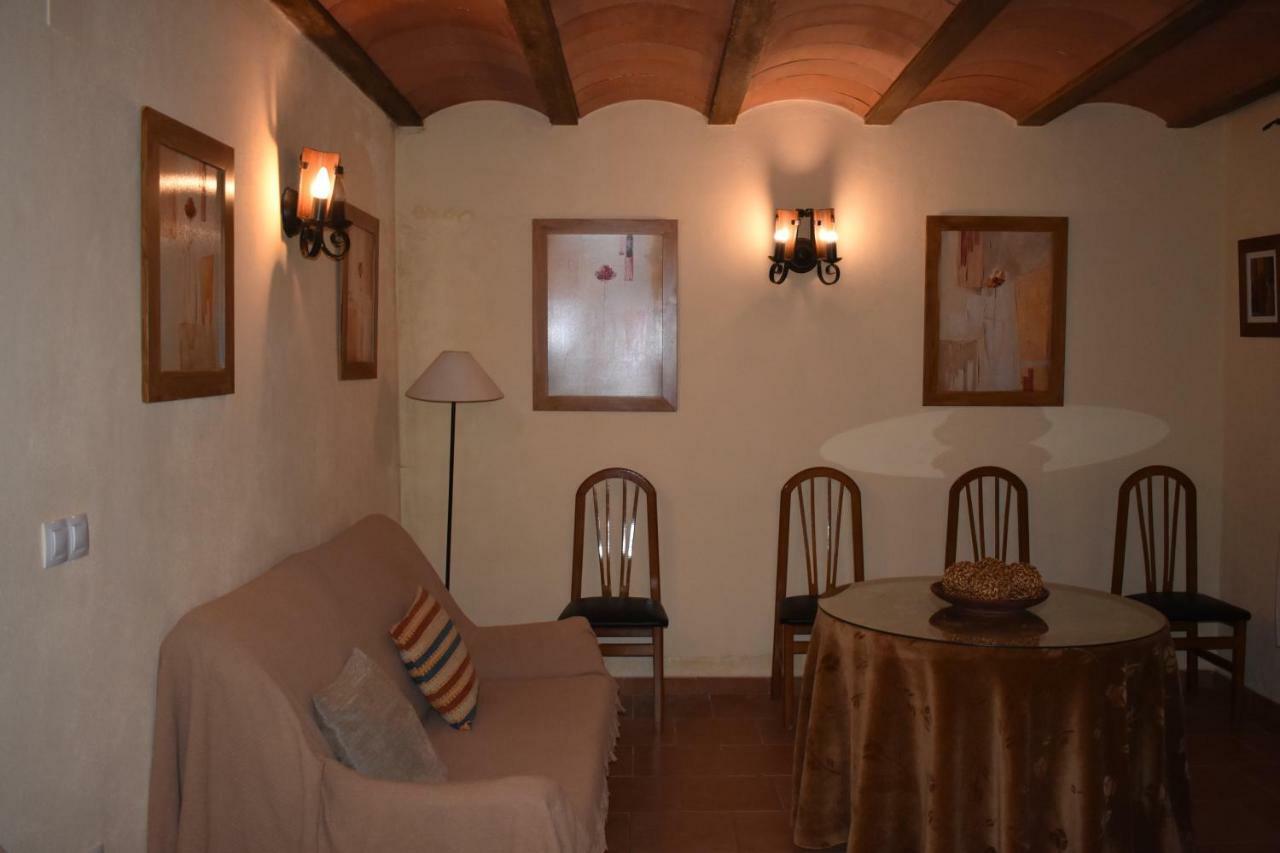 Alojamientos Rurales La Loma Pozo Alcón Extérieur photo