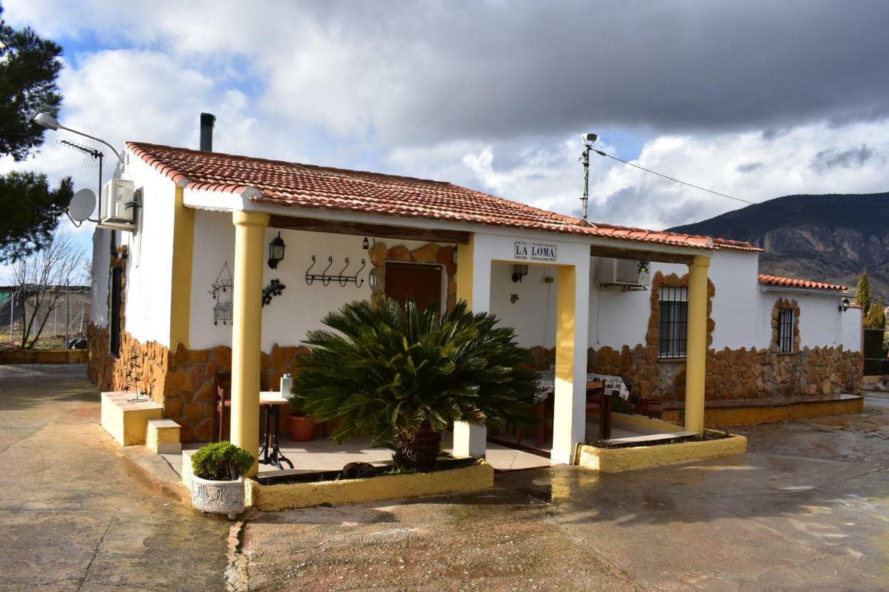 Alojamientos Rurales La Loma Pozo Alcón Extérieur photo